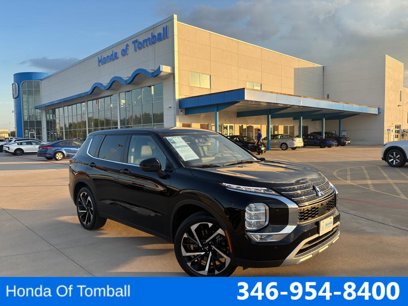 Used 2024 Mitsubishi Outlander SE