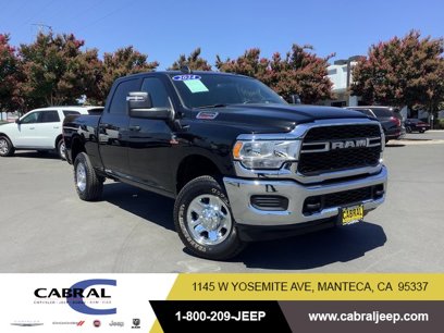 Used 2024 RAM 2500 Tradesman w/ Chrome Appearance Group