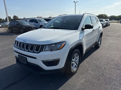Used 2020 Jeep Compass Sport