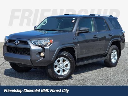 Used 2019 Toyota 4Runner SR5