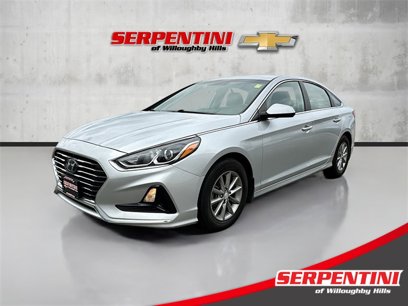 Used 2018 Hyundai Sonata ECO