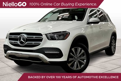 Used 2021 Mercedes-Benz GLE 350 4MATIC