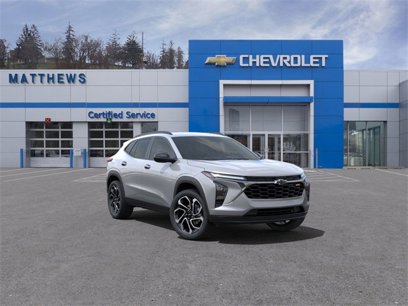 New 2025 Chevrolet Trax RS