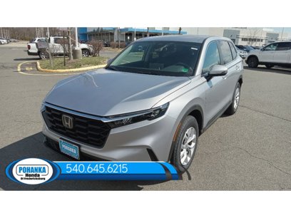 New 2025 Honda CR-V LX
