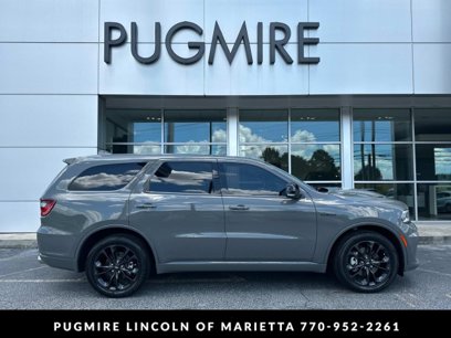 Used 2021 Dodge Durango R/T w/ Blacktop Package