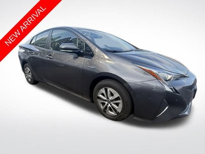 Used 2018 Toyota Prius Three