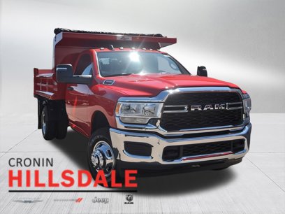 New 2024 RAM 3500 Tradesman