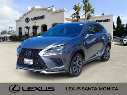 Used 2021 Lexus NX 300 F Sport