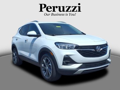 Certified 2022 Buick Encore GX Select