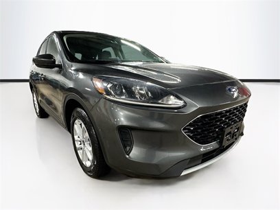 Used 2020 Ford Escape SE