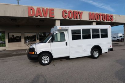 Used 2007 Chevrolet Express 3500 w/ School Bus Package