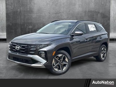 New 2025 Hyundai Tucson SEL