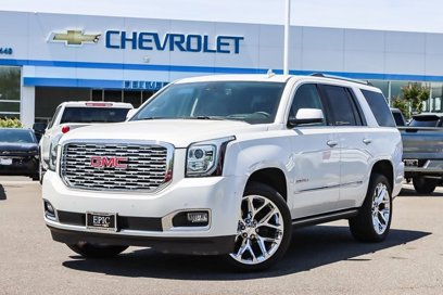 Used 2020 GMC Yukon Denali w/ Denali Premium Package