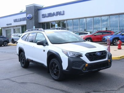 Used 2024 Subaru Outback Wilderness