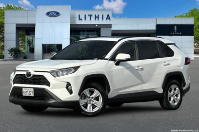 Used 2019 Toyota RAV4 XLE