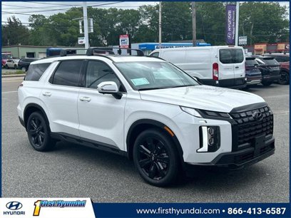 New 2025 Hyundai Palisade XRT