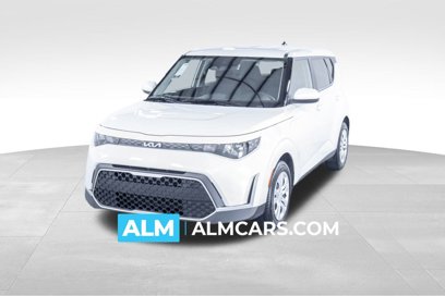 Used 2024 Kia Soul LX