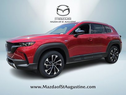 New 2025 MAZDA CX-50 2.5 Hybrid w/ Premium Plus Pkg