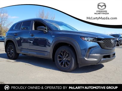 New 2025 MAZDA CX-50 2.5 Hybrid w/ Cargo Package