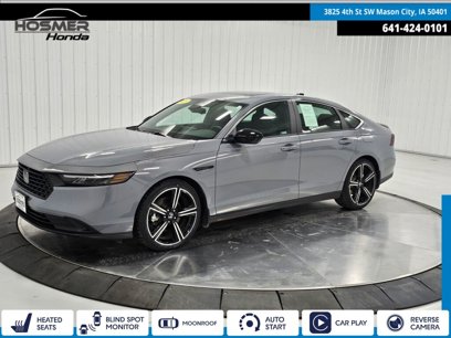 Used 2023 Honda Accord Sport
