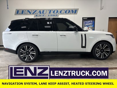 Used 2023 Land Rover Range Rover SE