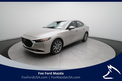 Used 2023 MAZDA MAZDA3 s