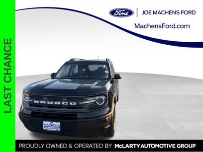 Used 2024 Ford Bronco Sport Big Bend