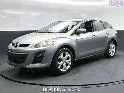 Used 2011 MAZDA CX-7 s Grand Touring
