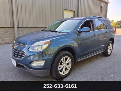 Used 2017 Chevrolet Equinox LT w/ Convenience Package