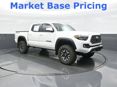 Certified 2022 Toyota Tacoma TRD Off-Road