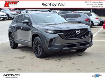 Certified 2024 MAZDA CX-50 AWD 2.5 S w/ Cargo Package