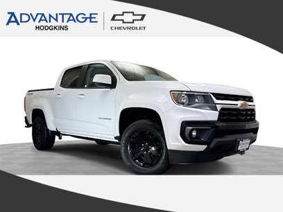Certified 2022 Chevrolet Colorado LT w/ LT Convenience Package