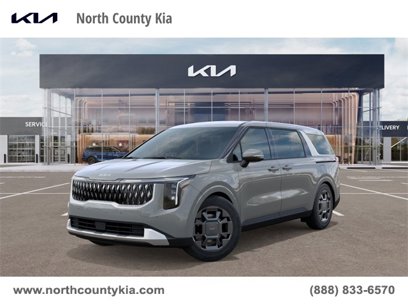 New 2026 Kia Carnival EX
