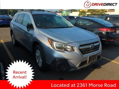 Used 2019 Subaru Outback 2.5i