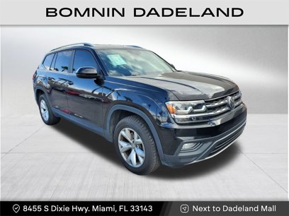 Used 2019 Volkswagen Atlas SE