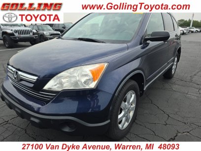 Used 2008 Honda CR-V EX