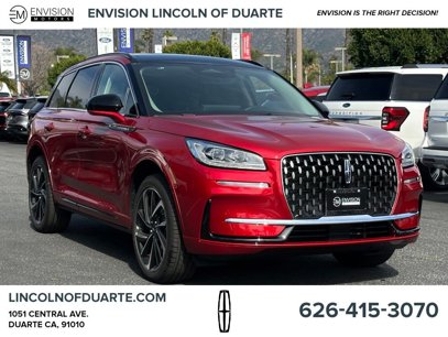 New 2025 Lincoln Corsair Grand Touring