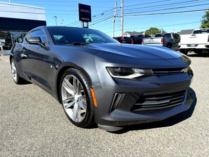 Used 2017 Chevrolet Camaro LT w/ RS Package