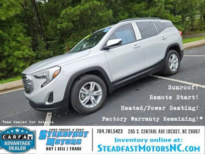 Used 2021 GMC Terrain SLE w/ Driver Convenience Package