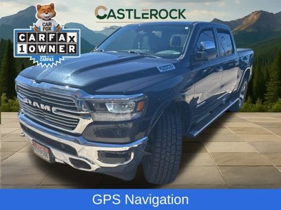 Used 2021 RAM 1500 Laramie