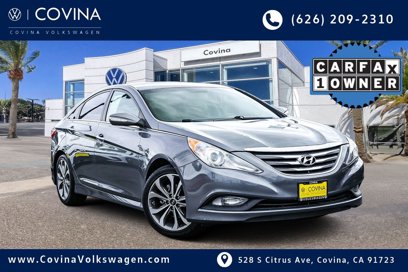 Used 2014 Hyundai Sonata SE
