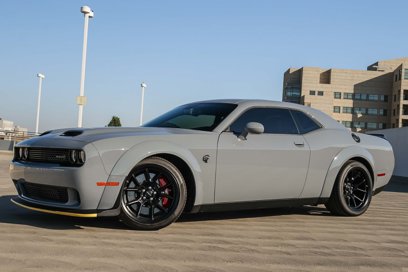 Used 2022 Dodge Challenger SRT Hellcat Redeye
