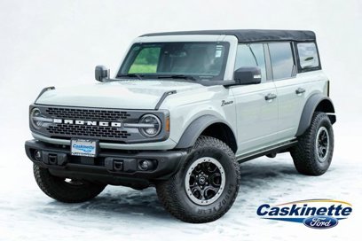 Used 2022 Ford Bronco Badlands w/ Sasquatch Package