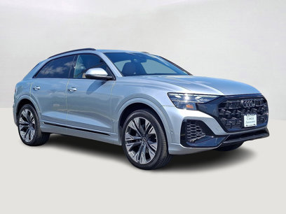 Certified 2025 Audi Q8 Premium Plus w/ Premium Plus Package