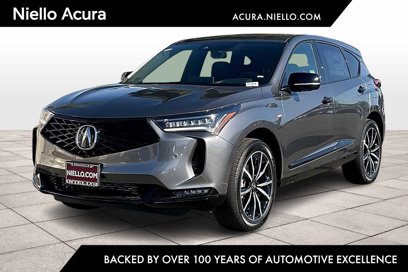 New 2025 Acura RDX A-Spec
