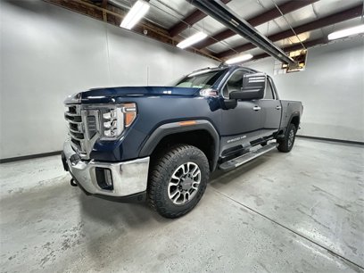 Certified 2022 GMC Sierra 2500 SLT w/ SLT Premium Package