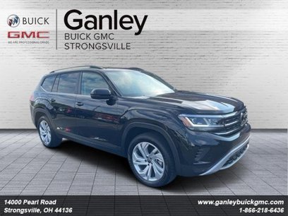 Used 2023 Volkswagen Atlas SE