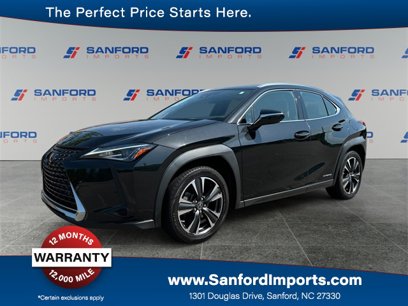 Used 2021 Lexus UX 250h w/ Accessory Package (Z2)