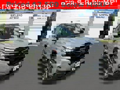 New 2025 Subaru Forester Touring