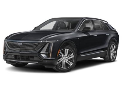 New 2025 Cadillac Lyriq Sport